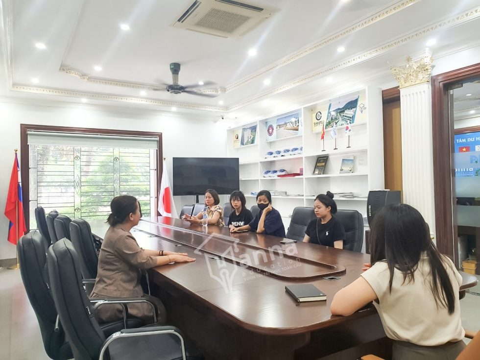 Hanna Hà Nội Rộn Ràng Đón Thêm Nhiều Học Viên Mới