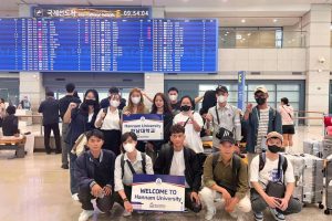 Tuyển sinh du học Hàn Quốc – Chi phí trọn gói thấp