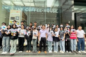 Phỏng vấn V.i.s.a du học Hàn Quốc, cấu trúc bài phỏng vấn V.i.s.a tại đại sứ quán Hàn Quốc