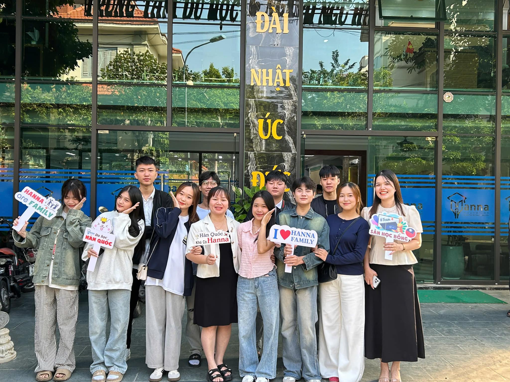 Du học Hanna Hà Nội – Điểm đến tin cậy cho hành trình đến đại học Keimyung