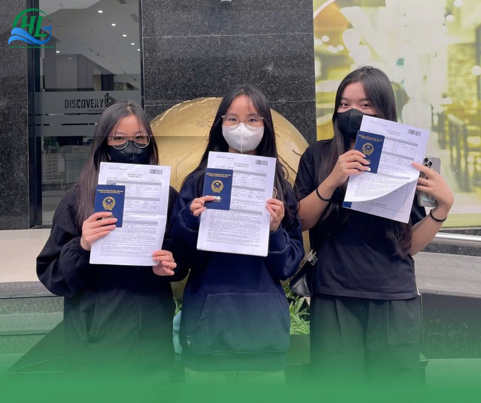 Thông tin quan trọng cần lưu ý về V.I.S.A (Nguồn: Du học HL)