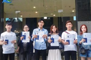 Chinh Phục Giấc Mơ Du Học Hàn Quốc 2025 cùng Du học HL – Cơ hội vừa học vừa làm