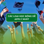 Các loại học bổng du học Hàn Quốc dễ xin nhất